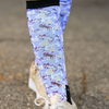 Dreamers & Schemers Boot Socks - Ski You Later