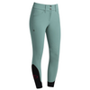 Cavalleria Toscana American High Waist Breeches - Emerald Grey
