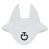 Cavalleria Toscana Light Weight Jersey Ear Bonnet - White