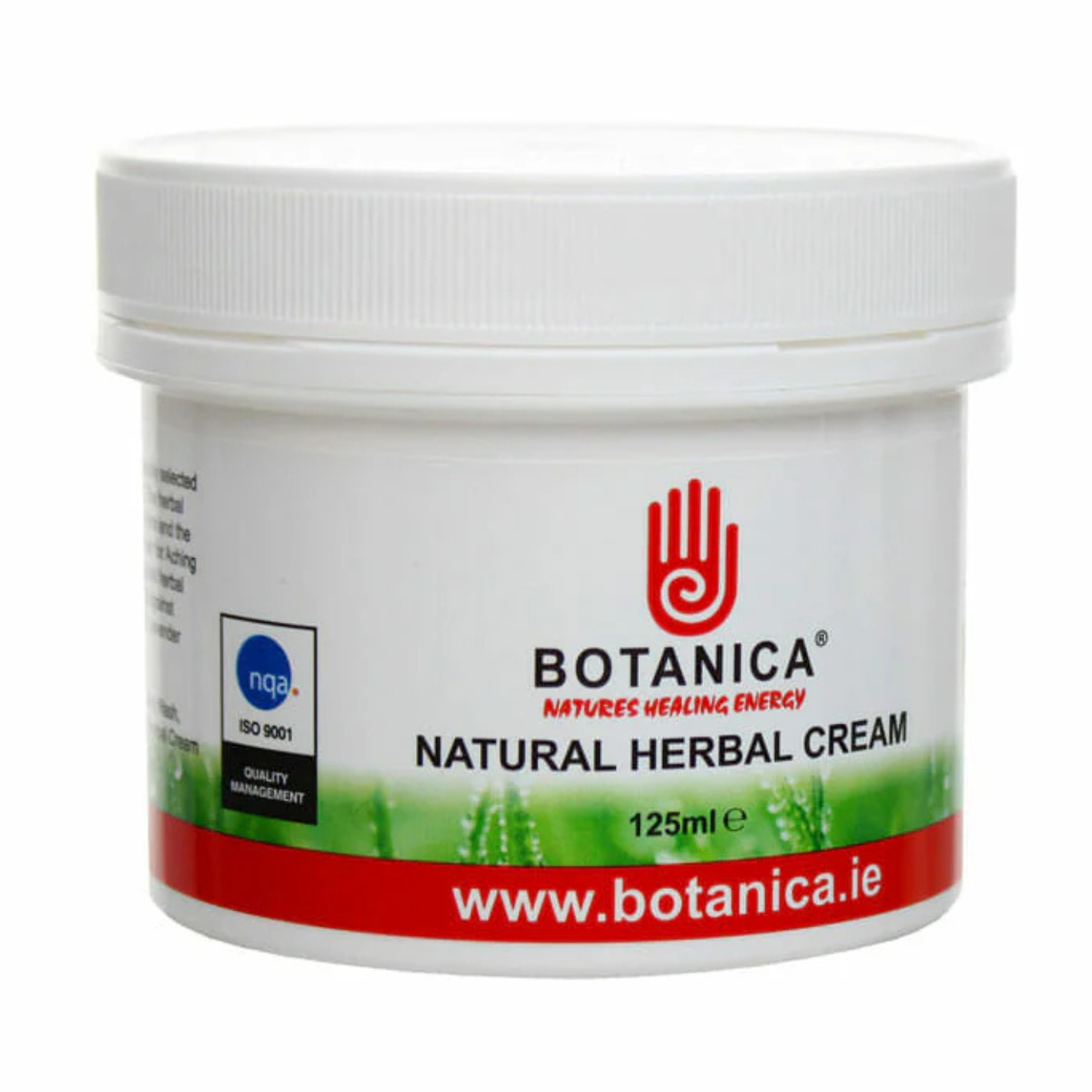 Botanica Natural Herbal Cream -125ml