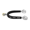 Sprenger Ultra Fit Extra Grip Spurs - Comfort Roller Soft Point