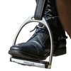 Sprenger Fillis Stirrups - Stainless Steel