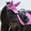 PS of Sweden Ear Bonnet Ruffle - Magenta