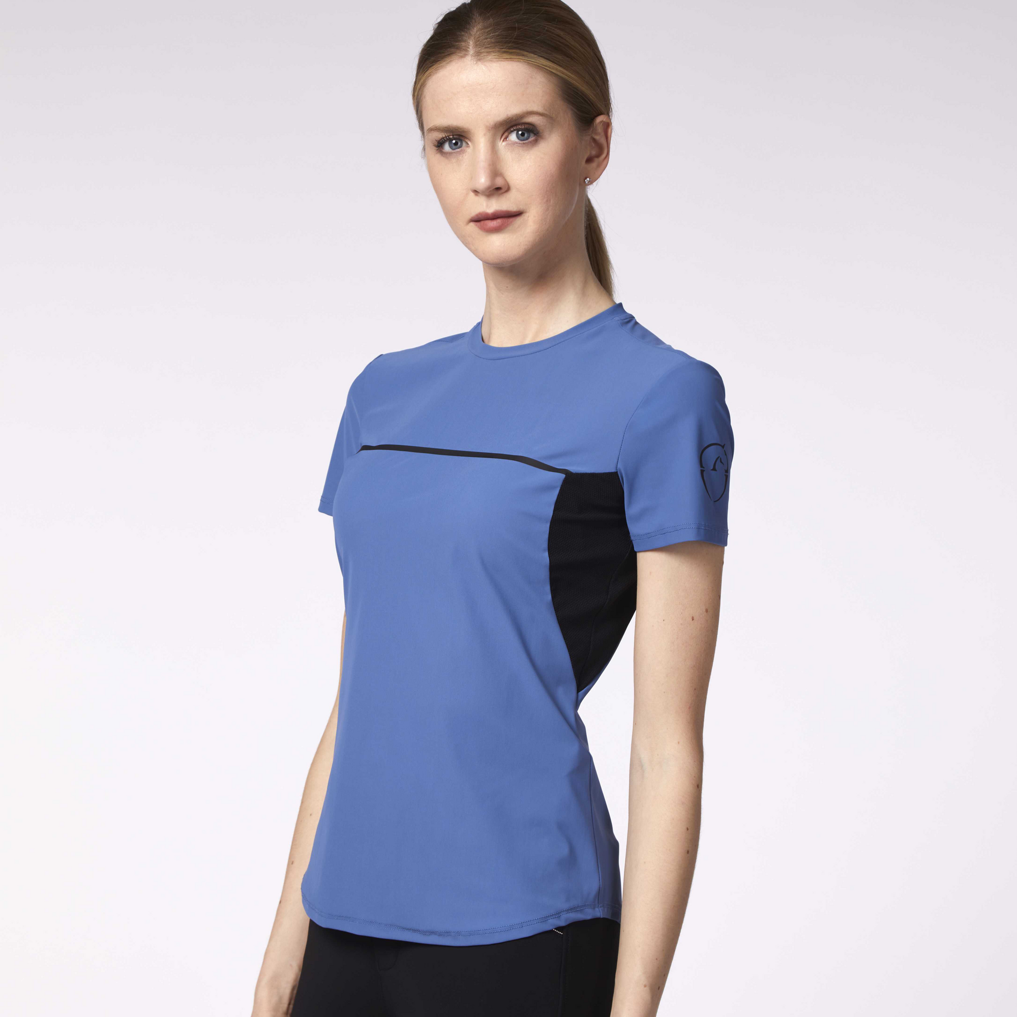 Vestrum Grooms Shirt - Air Force Blue