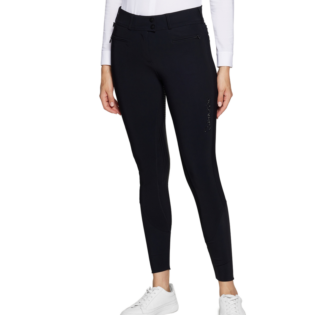 Samshield Clara High Waist Breeches - Black