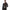 PS of Sweden Evelina Crystal Logo Shirt - Black