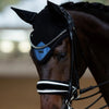 Equestrian Stockholm Ear Bonnet - Polar Night Glimmer