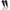 LeMieux Competition Socks (Twin Pack) - Black