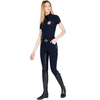 Vestrum Molveno High Waist Full Grip Breeches - Navy