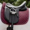 Waldhausen Felix Glam Jump Pad - Burgundy
