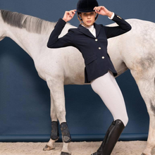 Load image into Gallery viewer, Dada Sport Bianca Competition Jacket - Navy
