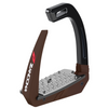 Zandona OMNIA The Safety Stirrups - Black/Brown