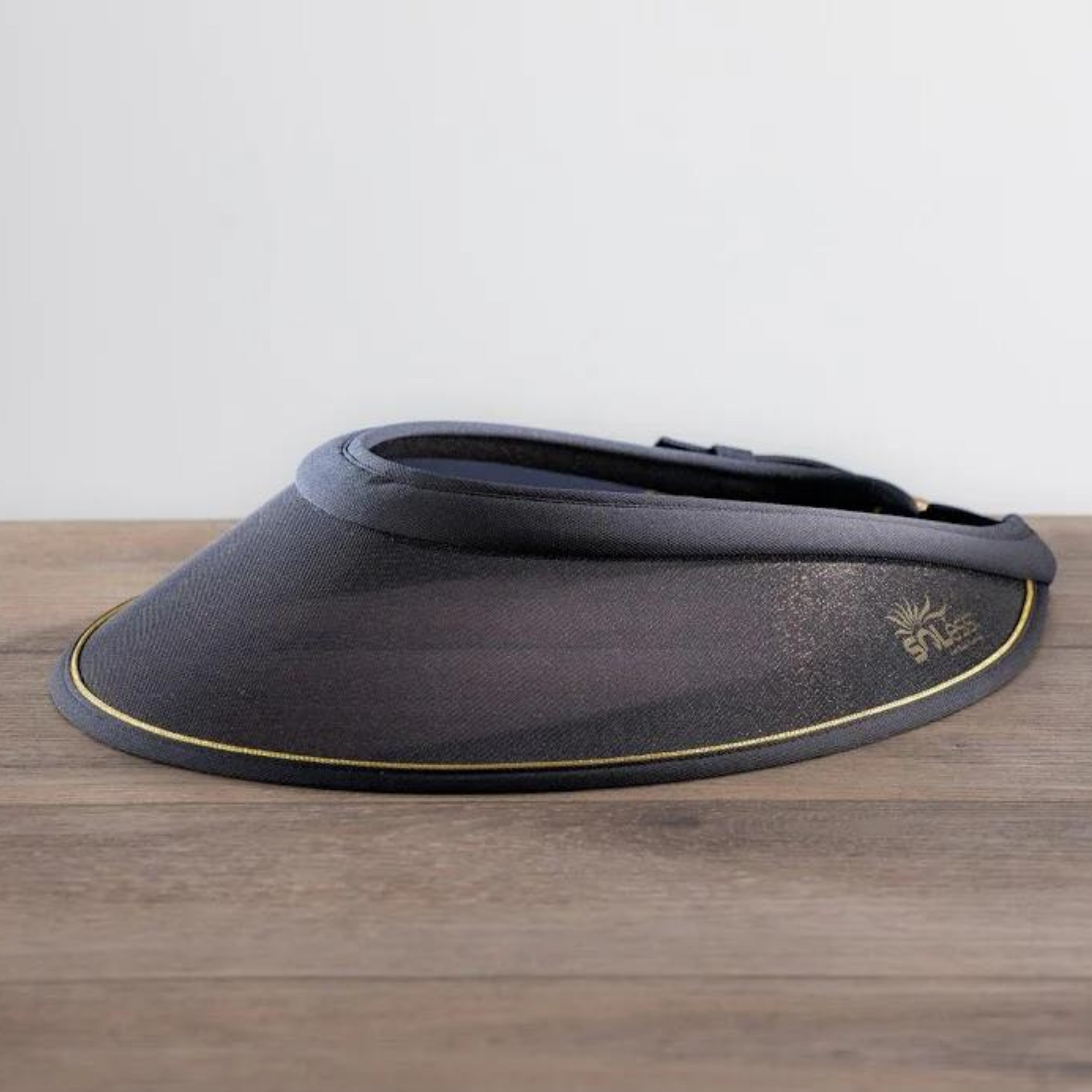 Soless Sun Visor - Gold