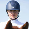 Premier Equine Odyssey Helmet - Navy