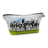 Emily Cole Wash Bags - Cow Pony
