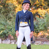 Bare Equestrian White Leggings