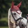 Equestrian Stockholm Ear Bonnet - Amber Rose