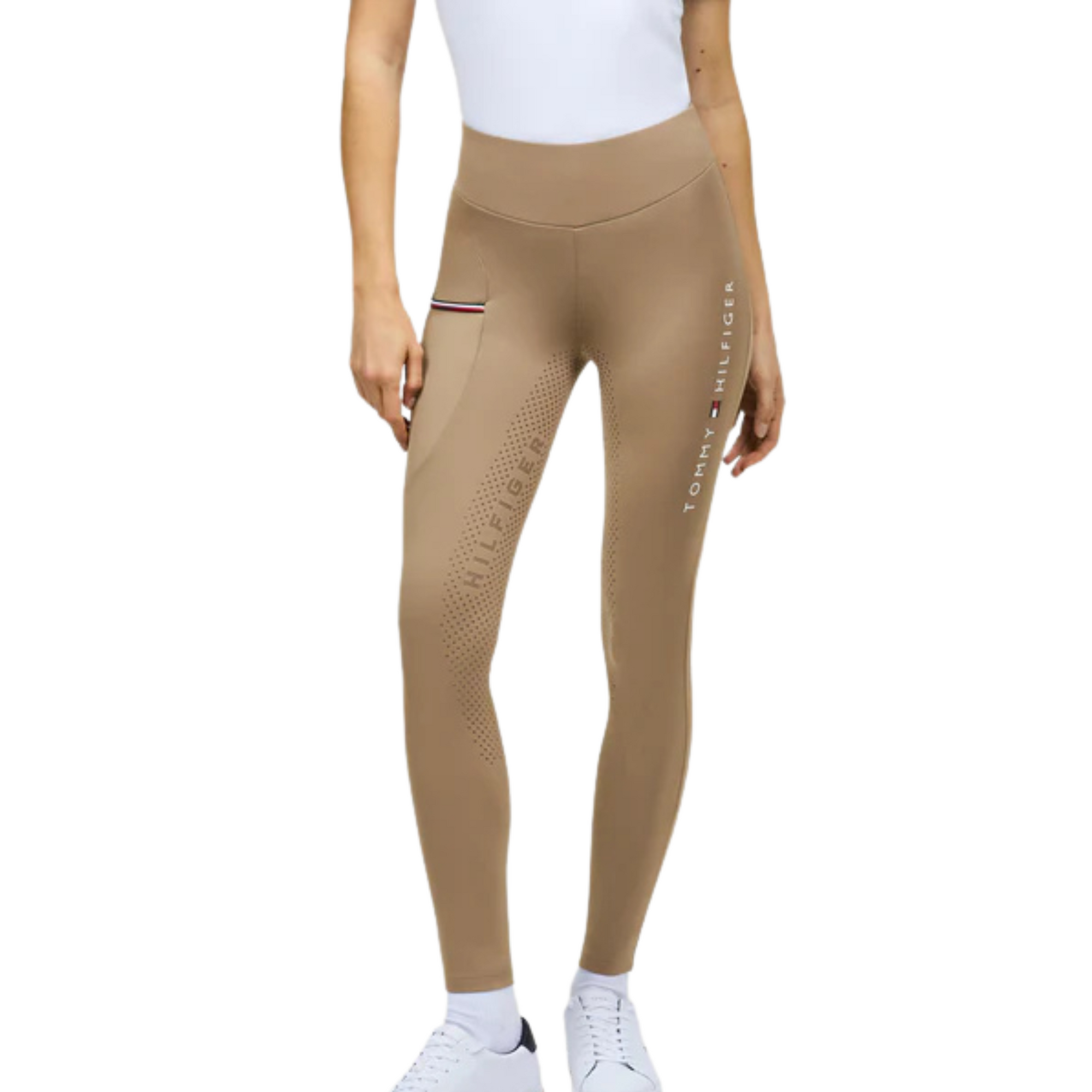 Tommy Hilfiger Elmira Leggings - Fossil