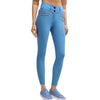 Boss Equestrian Hailey Full Grip High Waist Breeches - Riviera