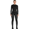 Aztec Diamond Premium Denim Breeches - Black