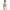 Cavalleria Toscana Short Sleeve Competition Shirt - Dusty Rose