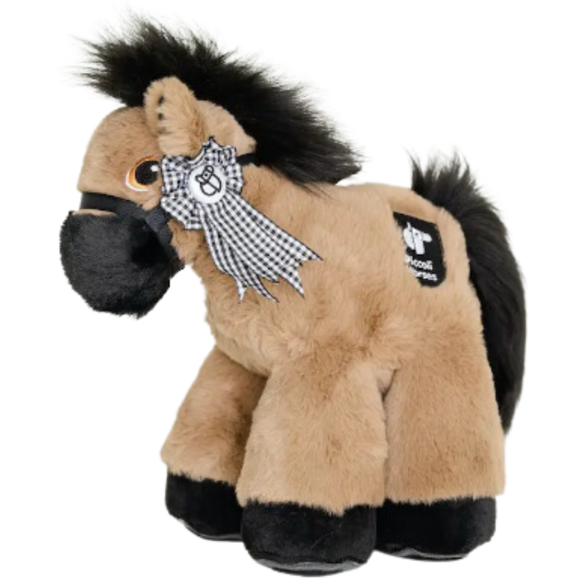 Piccoli English Pony - Expresso