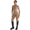 Aztec Diamond Core Leggings - Camel