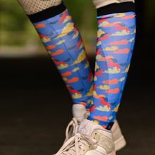 Load image into Gallery viewer, Dreamers &amp; Schemers Boot Socks - Day Dreams
