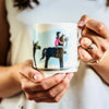 Emily Cole Fine Bone China Mugs - Feeling Fresh