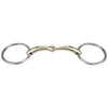 Sprenger Pronamic Single Jointed Loose Ring Snaffle Bit