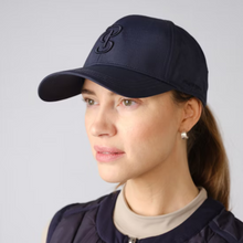 Load image into Gallery viewer, PS of Sweden Electra Cap - Navy
