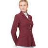 Premier Equine Hagen Jacket - Wine