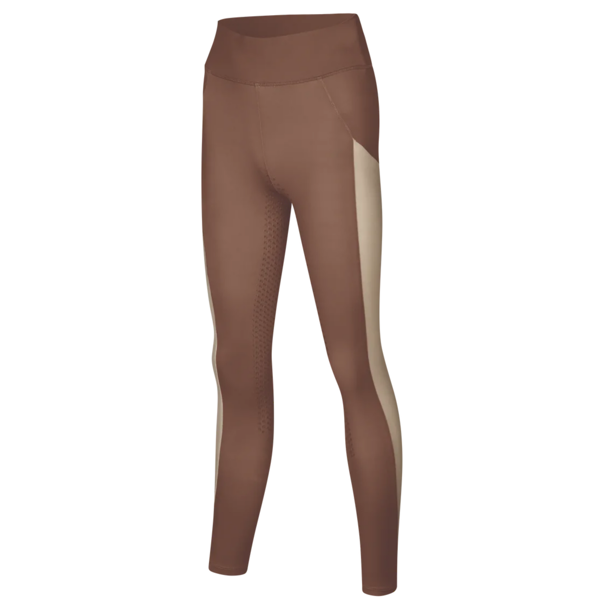 Kingsland Nisha Riding Tights - Brown Acorn