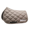 Boss Equestrian Hampton Jump Pad - Walnut