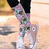 Dreamers & Schemers Boot Socks - Horse Show Vacay
