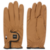 Boss Equestrian Hybrid Gloves - Camel