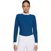Samshield Louison Long Sleeve Shirt - Poseidon