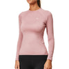 Equestrian Stockholm Dynamic Base Layer Top - Pink