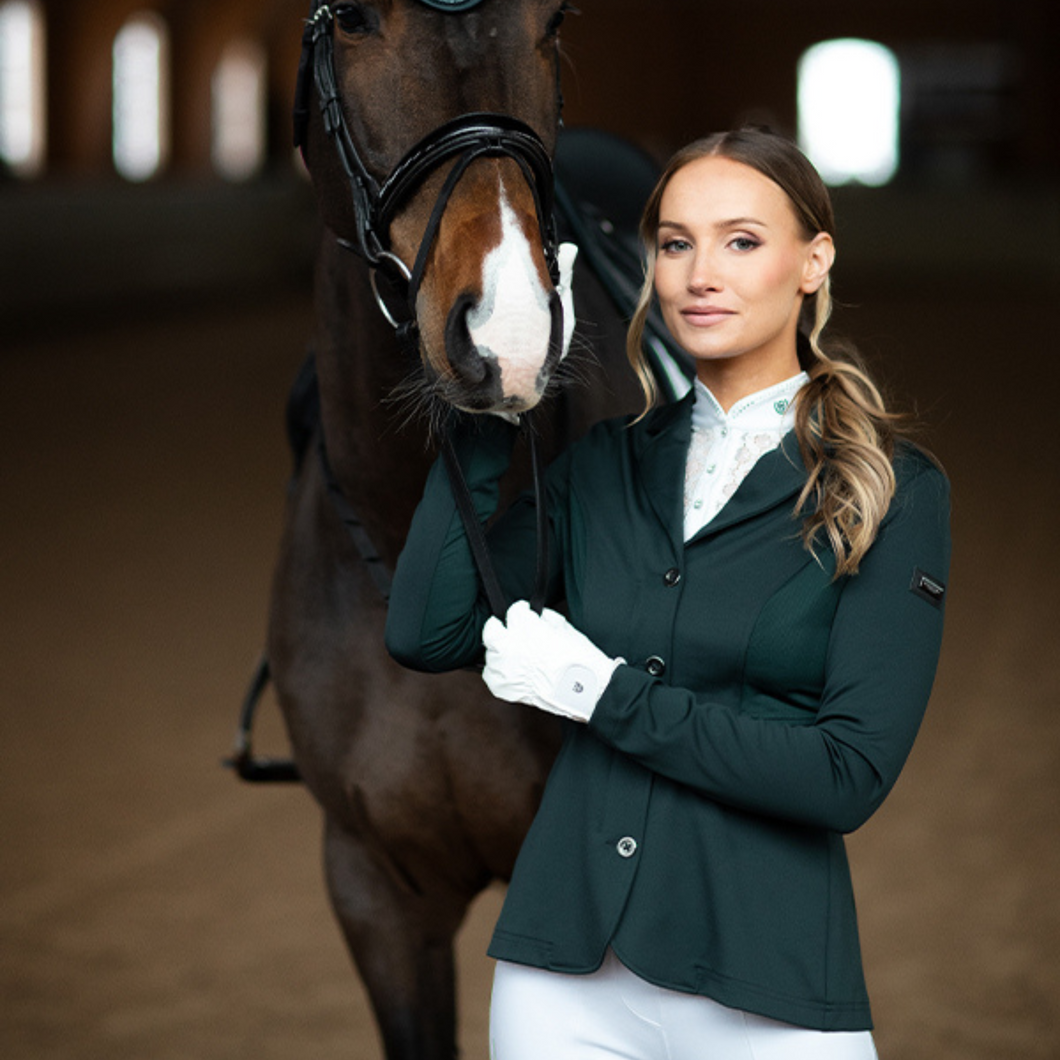 Equestrian Stockholm Select Competition Jacket - Dramatic Monday