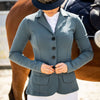 Spooks Sophia Classic Jacket - Dove Blue