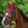 Boss Equestrian Ear Bonnet - Cabernet