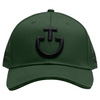 Cavalleria Toscana Logo Cap - Jungle Green