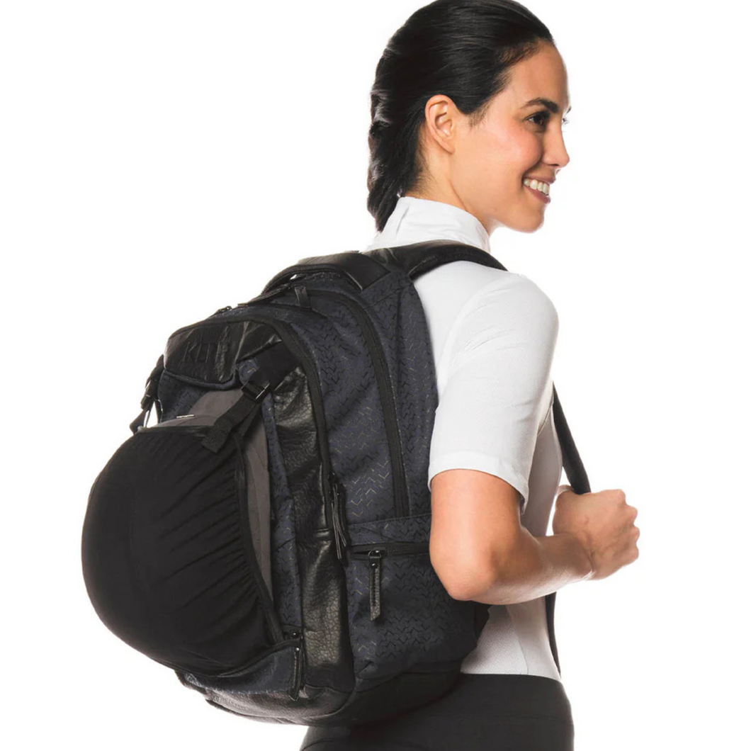 Kerrtis Backpack - Black