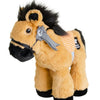 Piccoli English Horse - Butterscotch