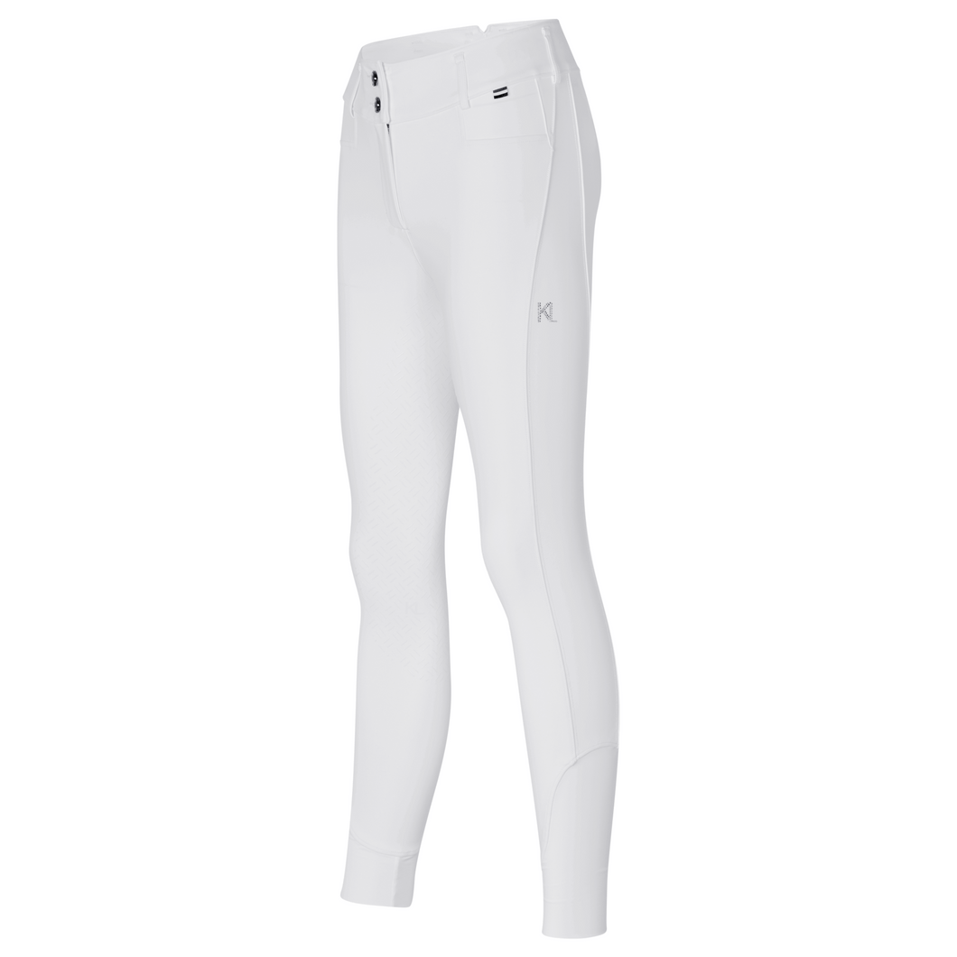 Kingsland Kira Breeches - White