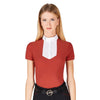 Vestrum Porto Venere Shirt - Copper Red