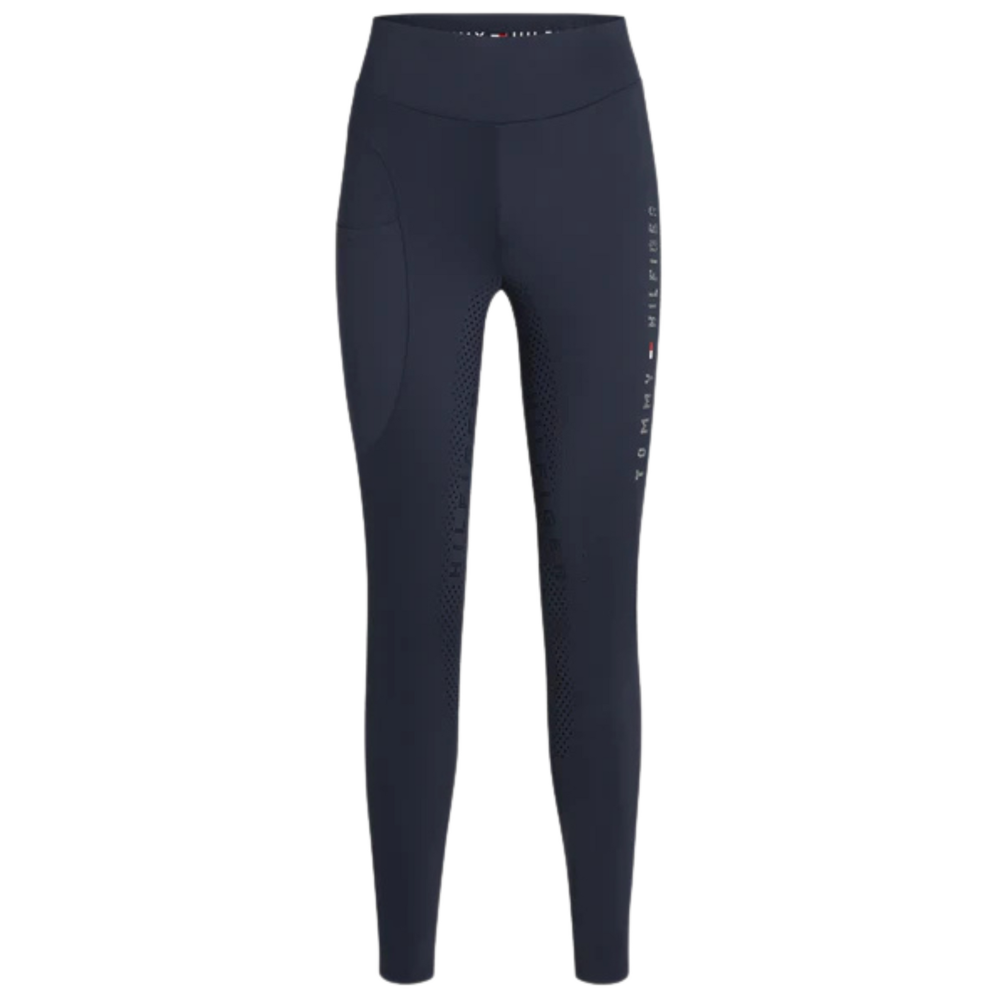 Tommy Hilfiger Elmira Rhinestone Leggings - Navy