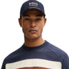 Boss Equestrian Classic Cap - Navy