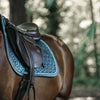 Kentucky Velvet Jump Pad - Emerald