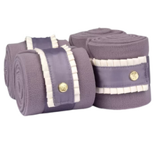 Load image into Gallery viewer, PS of Sweden Bandages Ruffle - Lavender Grey
